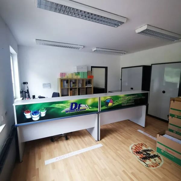Immobilie in Erndtebrück - Wohnen und Arbeiten in einem besonderen Ambiente - mit durchdachter Ausstattung und viel Potenzial - Bild 3