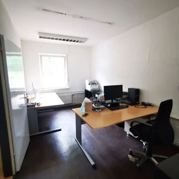 Immobilie in Erndtebrück - Wohnen und Arbeiten in einem besonderen Ambiente - mit durchdachter Ausstattung und viel Potenzial - Bild 4