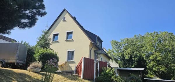 Immobilie in Urbar - Freistehendes Einfamilienhaus mit Rheinblick - Bild 2