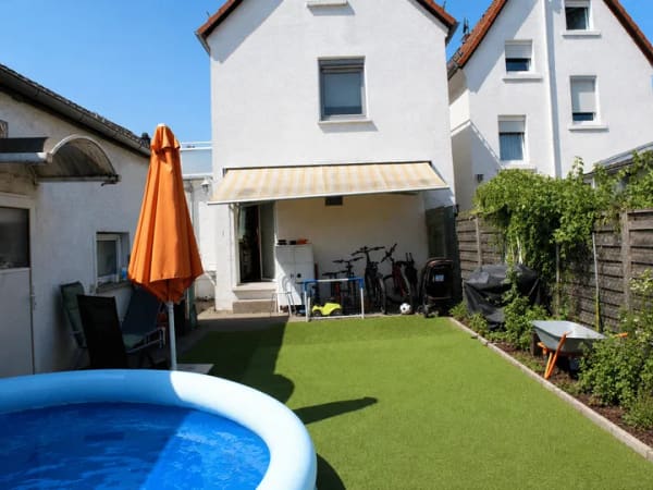 Immobilie in Raunheim - Zwei Häuser nebeneinander in Raunheim - Bild 4