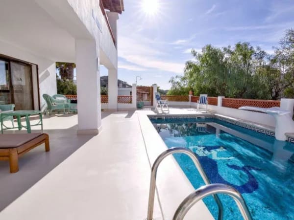 Immobilie in Miesitz - Villa - Santa Eulària des Riu - Bild 2