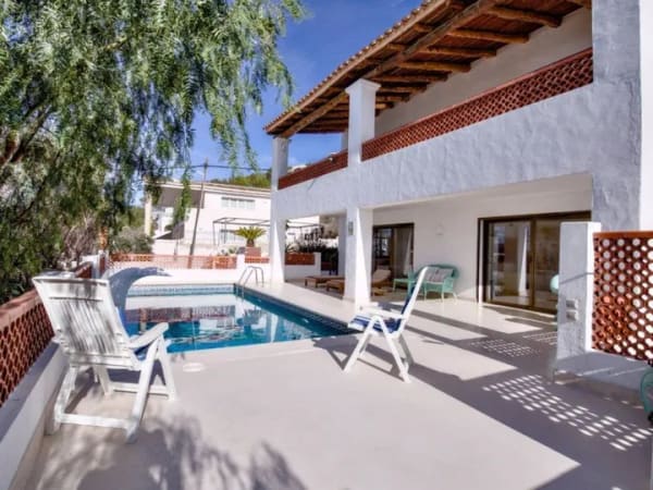 Immobilie in Miesitz - Villa - Santa Eulària des Riu - Bild 3