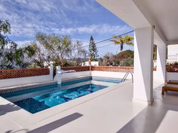 Immobilie in Miesitz - Villa - Santa Eulària des Riu - Bild 4