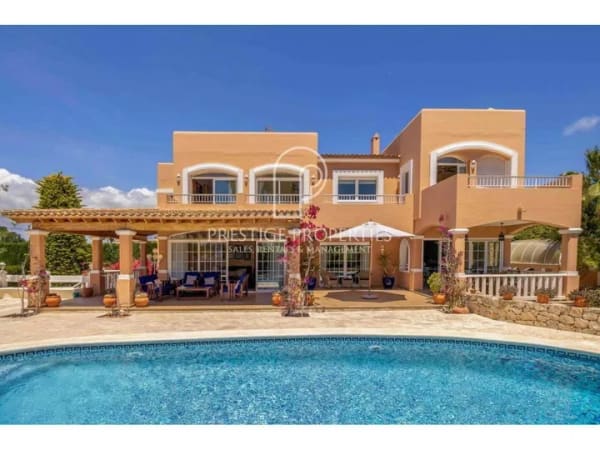 Immobilie in Miesitz - Villa - Santa Eulària des Riu - Bild 0