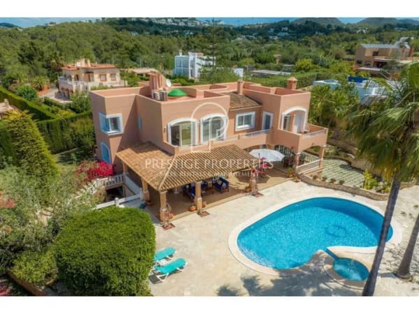 Immobilie in Miesitz - Villa - Santa Eulària des Riu - Bild 1