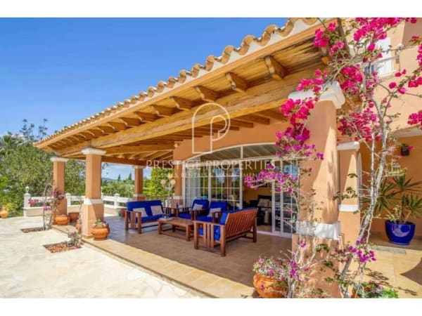 Immobilie in Miesitz - Villa - Santa Eulària des Riu - Bild 2