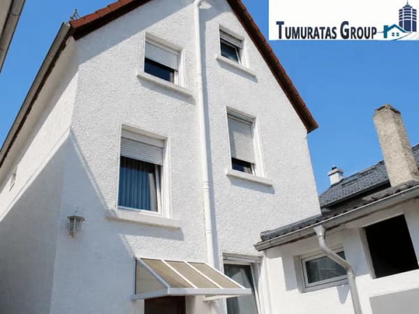 Immobilie in Raunheim - Charmantes Zweifamilienhaus in Raunheim - Bild 0