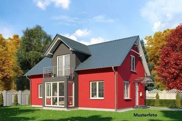 Immobilie in Metelen - Freistehendes Einfamilienhaus mit Wintergarten und Garage - Bild 0