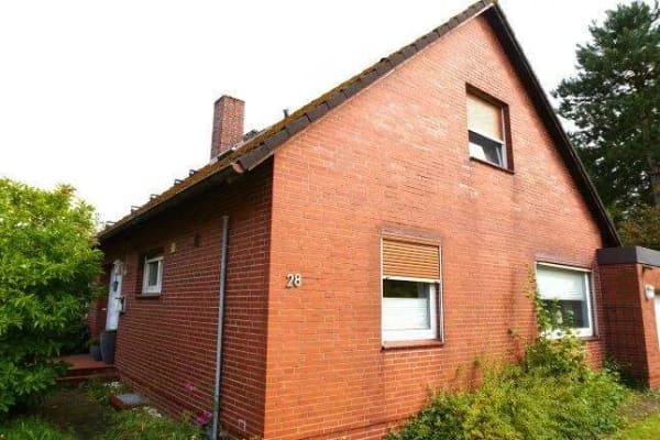 Immobilie in Cadenberge - Familienfreundliches Haus mit Großer Terrasse in Cadenberge - Bild 0