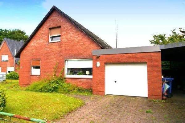 Immobilie in Cadenberge - Familienfreundliches Haus mit Großer Terrasse in Cadenberge - Bild 1