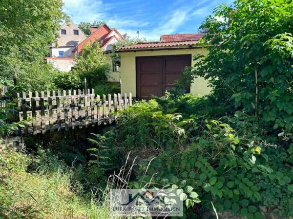 Immobilie in Loitz - Loitzer Altstadthaus am Ibitzbach in zentraler Lage am alten Stadttor!! - Bild 2