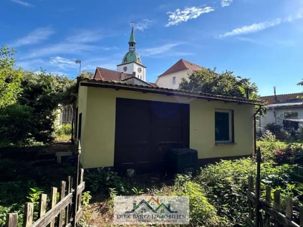 Immobilie in Loitz - Loitzer Altstadthaus am Ibitzbach in zentraler Lage am alten Stadttor!! - Bild 4