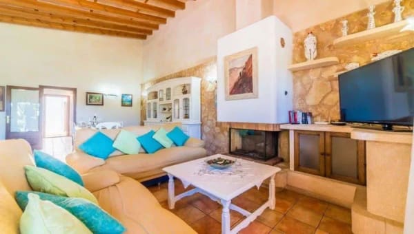 Immobilie in Harth-Pöllnitz - Große rustikale Finca mit Ferienvermietungslizenz in Arta. - Bild 2