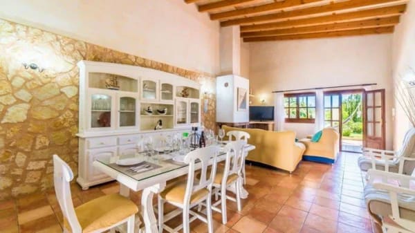 Immobilie in Harth-Pöllnitz - Große rustikale Finca mit Ferienvermietungslizenz in Arta. - Bild 3
