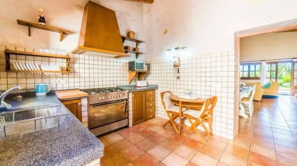 Immobilie in Harth-Pöllnitz - Große rustikale Finca mit Ferienvermietungslizenz in Arta. - Bild 4