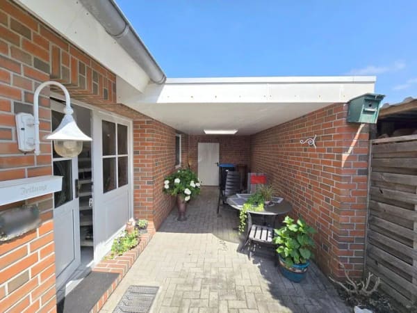 Immobilie in Hesel - Wohnhaus mit Einliegerwohnung-bevorzugte Wohnlage-sehenswert und komfortabel! - Bild 2