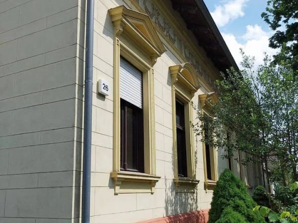 Immobilie in Nauen - PROVISIONSFREI | Historische Stadtvilla - Wohnen, Arbeiten oder Mehrgenerationen unter einem Dach - Bild 4