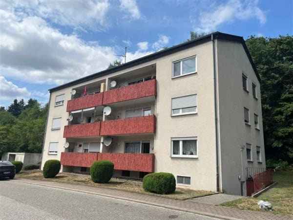 Immobilie in Brücken (Pfalz) - Eigentumswohnung mit Garage - Bild 0