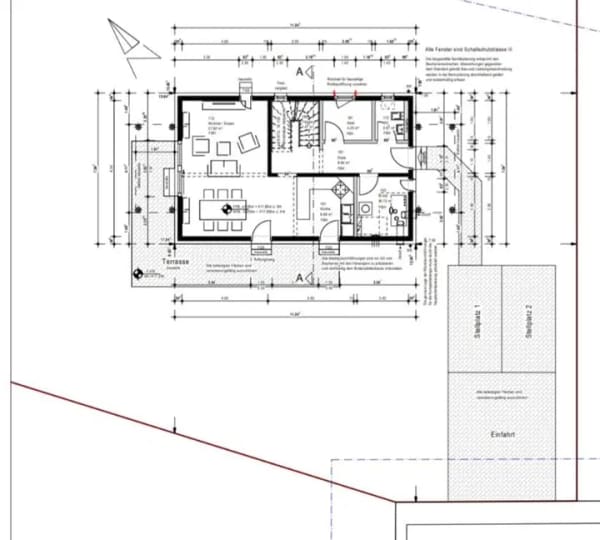 Immobilie in Pemfling - Modernes Einfamilienhaus mit zukunftssicherer Energieversorgung - Bild 3