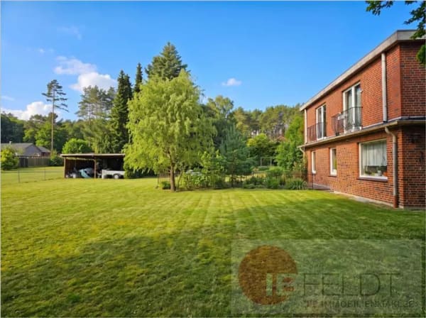 Immobilie in Neu Darchau - Wohnhaus mit Garten, Garage + VIEL PLATZ für Familie, Wohngemeinschaft, Homeoffice oder Vermietung - Bild 2