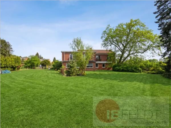 Immobilie in Neu Darchau - Wohnhaus mit Garten, Garage + VIEL PLATZ für Familie, Wohngemeinschaft, Homeoffice oder Vermietung - Bild 3