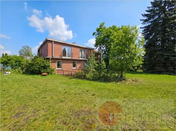 Immobilie in Neu Darchau - Wohnhaus mit Garten, Garage + VIEL PLATZ für Familie, Wohngemeinschaft, Homeoffice oder Vermietung - Bild 4