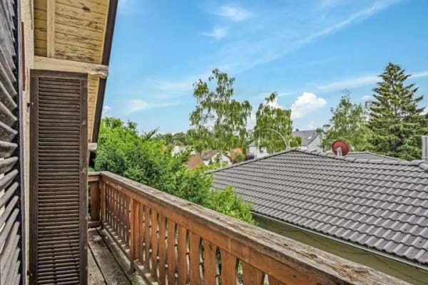 Immobilie in Dießen am Ammersee - Sanierungsbedürftig – Haus mit Garten 300 m zum Ammersee – Provisionsfrei - Bild 0