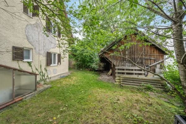 Immobilie in Dießen am Ammersee - Sanierungsbedürftig – Haus mit Garten 300 m zum Ammersee – Provisionsfrei - Bild 2