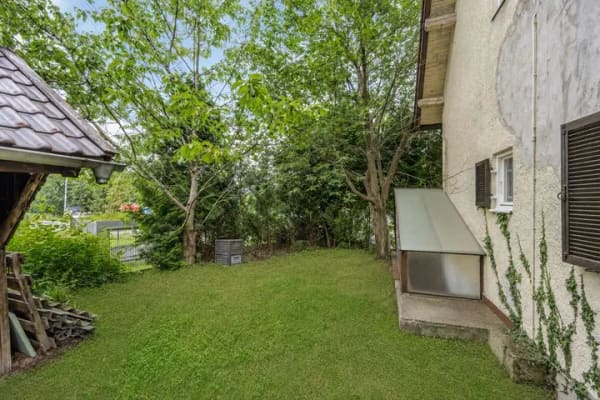 Immobilie in Dießen am Ammersee - Sanierungsbedürftig – Haus mit Garten 300 m zum Ammersee – Provisionsfrei - Bild 4