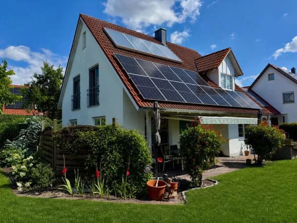 Immobilie in Meitingen - Schorer-Immobilien: Platz für die ganze Familie - Wohnglück in Meitingen-Ostendorf - Bild 0