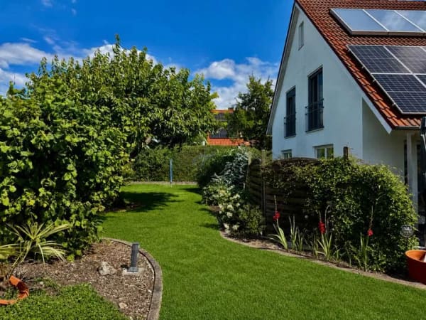 Immobilie in Meitingen - Schorer-Immobilien: Platz für die ganze Familie - Wohnglück in Meitingen-Ostendorf - Bild 1