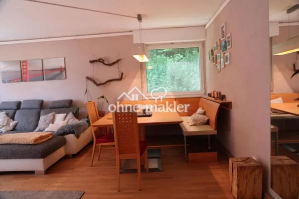 Immobilie in Obrigheim - Etagenwohnung in Obrigheim - Bild 0