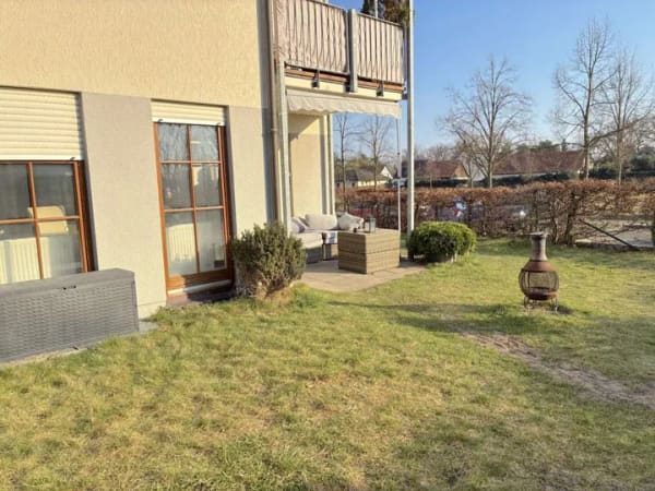 Immobilie in Leegebruch - Terrassenwohnung in Leegebruch - Bild 0