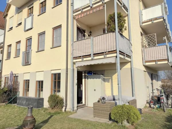 Immobilie in Leegebruch - Terrassenwohnung in Leegebruch - Bild 2