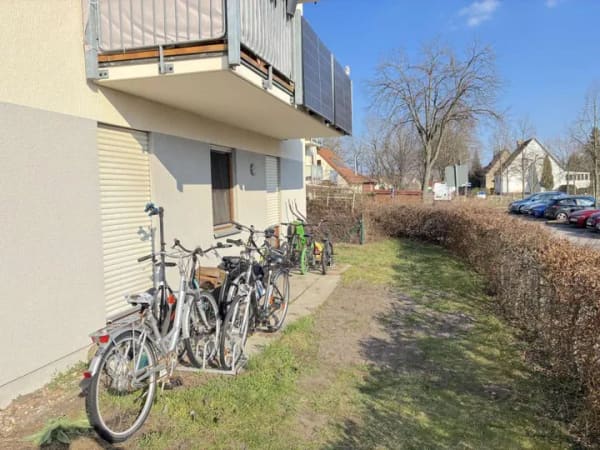 Immobilie in Leegebruch - Terrassenwohnung in Leegebruch - Bild 3