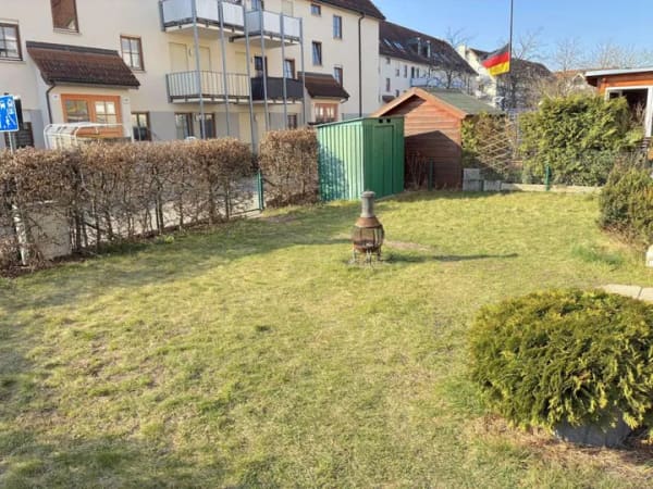 Immobilie in Leegebruch - Terrassenwohnung in Leegebruch - Bild 4