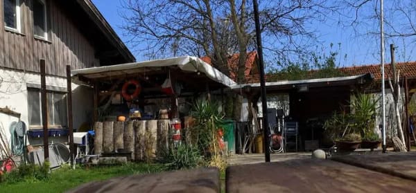 Immobilie in Huglfing - Solides Ein- bis Zweifamilienhaus auf 1.078 m² Grundstück - Bild 3