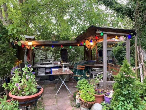 Immobilie in Huglfing - Solides Ein- bis Zweifamilienhaus auf 1.078 m² Grundstück - Bild 4
