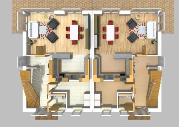Immobilie in Hövelhof - Stadtvilla in Hövelhof als Netto-Null-Haus bauen! - Bild 0