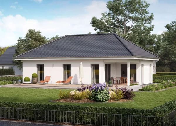 Immobilie in Rehburg-Loccum - Neubau nach Maß: 5 Zimmer, 168 m², KfW 55 - Bild 3