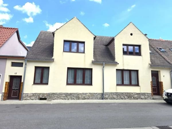 Immobilie in Barby - Einfamilienhaus freistehend in Barby - Bild 0
