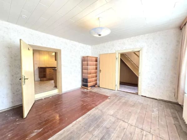 Immobilie in Barby - Einfamilienhaus freistehend in Barby - Bild 3