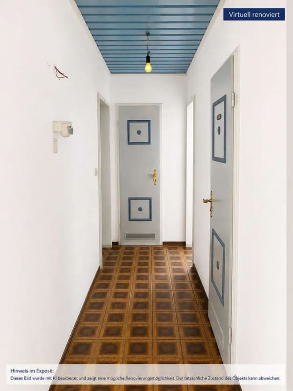 Immobilie in Zorneding - 3-Zimmer-Wohnung mit 26 m² Dachterrasse & Bergblick, Aufzug, Garage - Bild 4