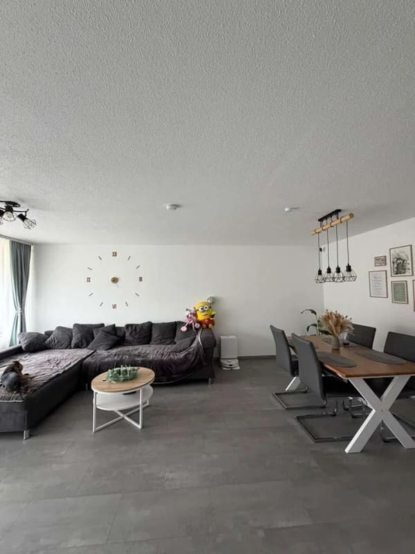 Immobilie in Hügelsheim - Schöne 3 Zimmer Wohnung  - Bild 1