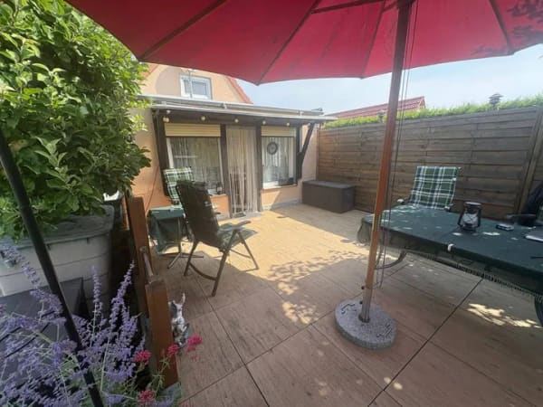 Immobilie in Erfurt - +++ Bungalow ++ Ferienbungalow ++ in ruhiger Gartenanlage von Erfurt ++ Ideal zum Entspannen +++ - Bild 2