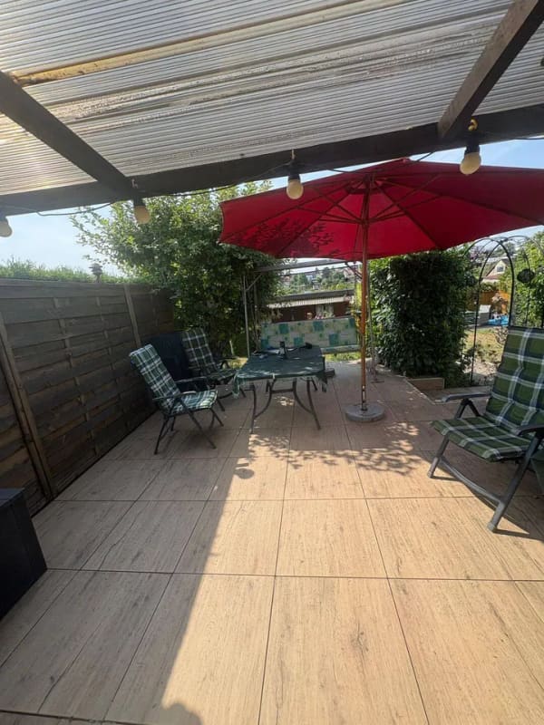 Immobilie in Erfurt - +++ Bungalow ++ Ferienbungalow ++ in ruhiger Gartenanlage von Erfurt ++ Ideal zum Entspannen +++ - Bild 3
