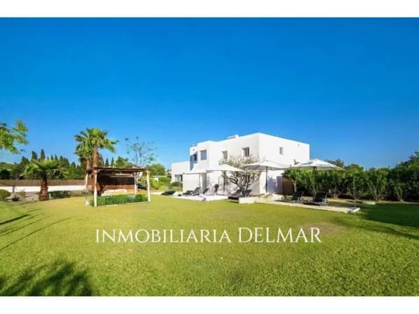 Immobilie in Miesitz - Chalet - Santa Eulària des Riu - Bild 0