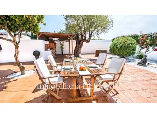 Immobilie in Miesitz - Chalet - Santa Eulària des Riu - Bild 3