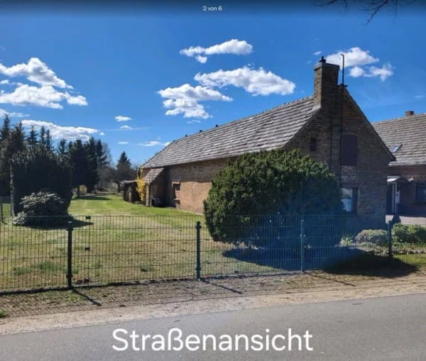 Immobilie in Weißkeißel - Wuskidź - Einfamilienhaus mit grossem Grundstück- www.ohnemaklerprovisionverkaufen.de - Bild 0