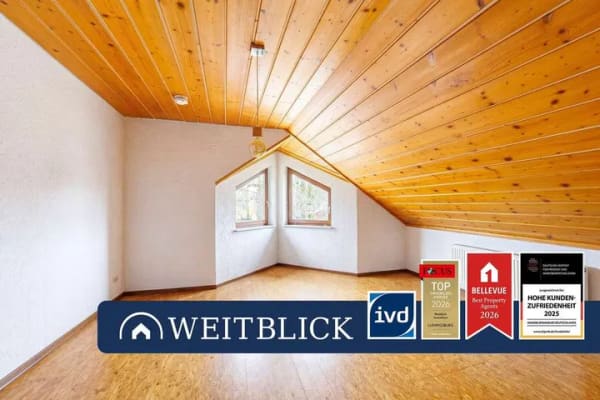 Immobilie in Welzheim - WEITBLICK: Wohlfühlen garantiert! - Bild 0